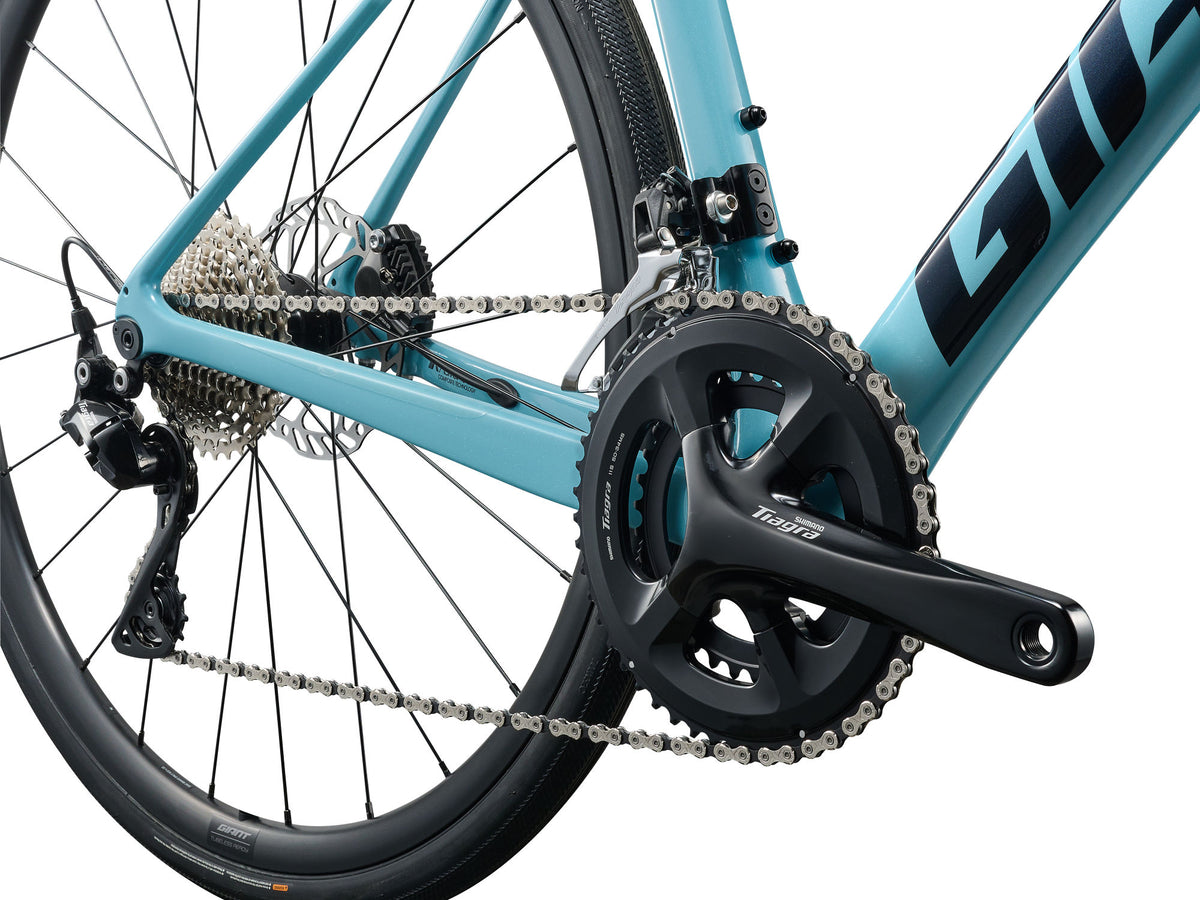 GIANT DEFY ADVANCED 3 ROAD BIKE 2027 MACH BLUE