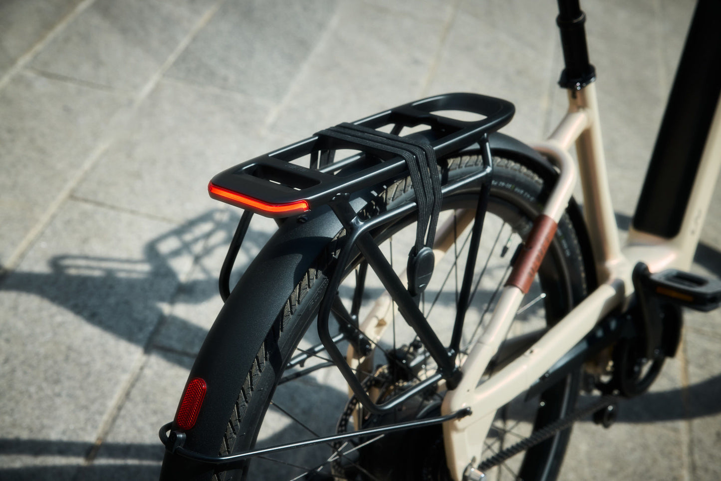 GIANT LIV ALLURE E+ 1 HYBRID eBIKE 2026 SUNSET IVORY