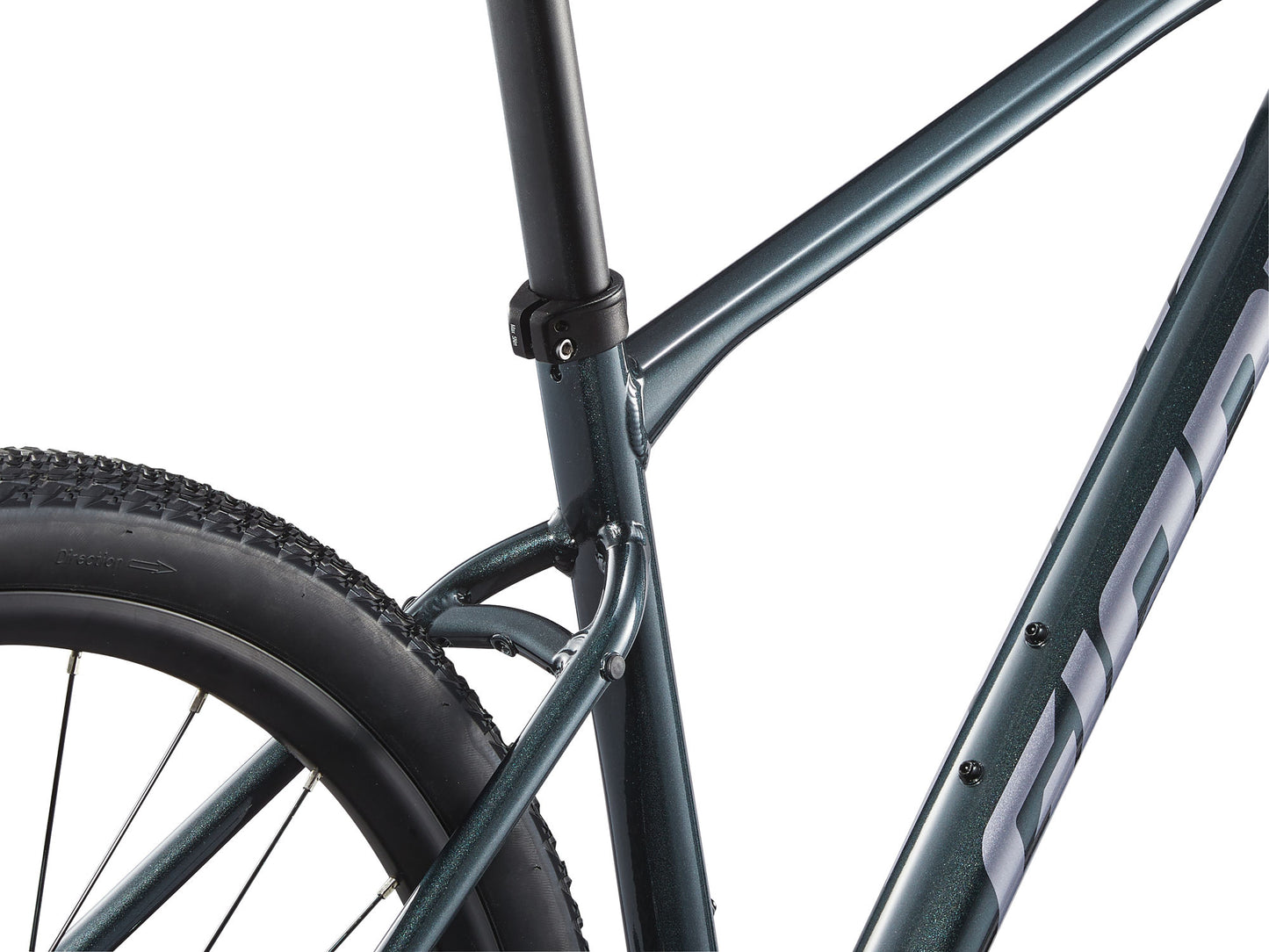 GIANT ROAM 2 HYBRID BIKE 2026 ASPHALT GREEN