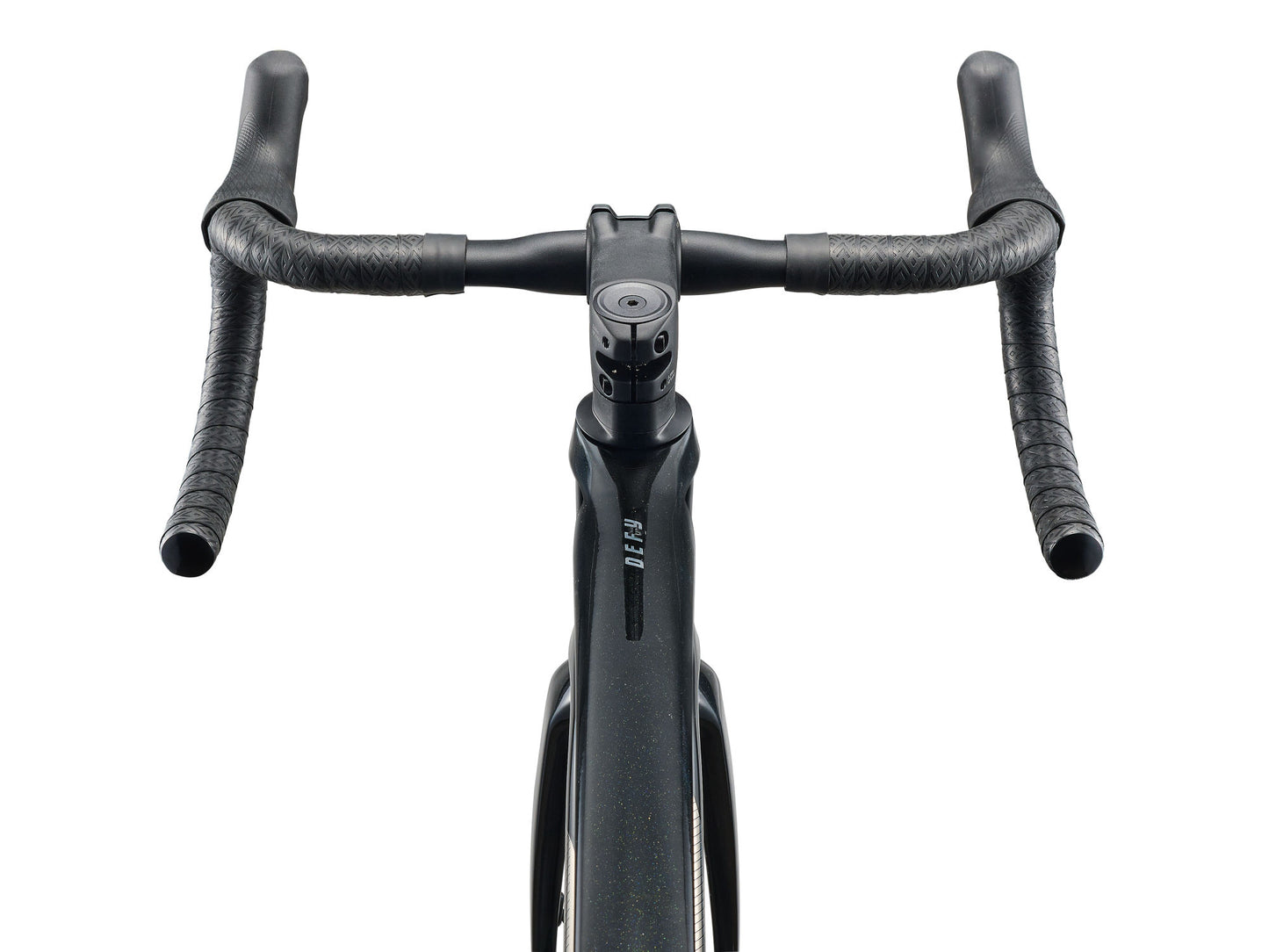 GIANT DEFY ADVANCED 2 ROAD BIKE 2026 ABYSS BLACK