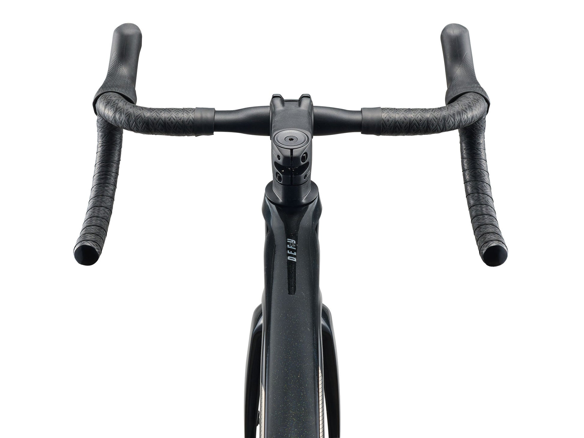 GIANT DEFY ADVANCED 2 ROAD BIKE 2026 ABYSS BLACK