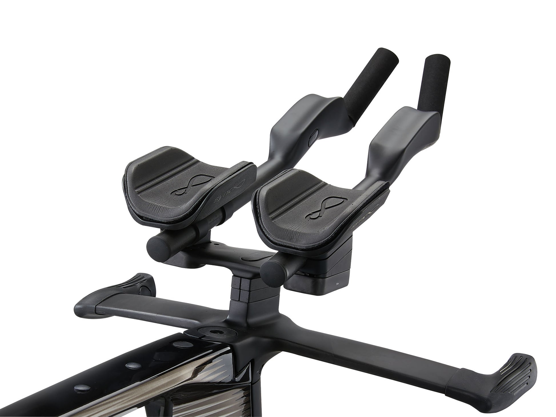 GIANT TRINITY ADVANCED SL TIME TRIAL FRAMESET CARBON/CHROME