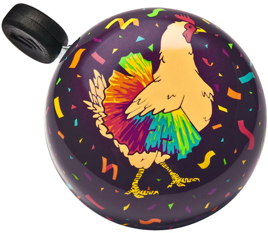 ELECTRA CHICKEN DANCE DOMED RINGER BIKE BELL