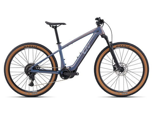 GIANT LIV TEMPT E+ HARDTAIL eMTB BIKE 2026 LUNAR ECLIPSE