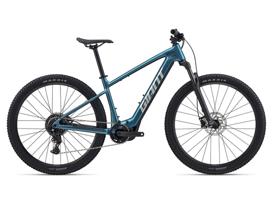 GIANT TALON E+ HARDTAIL eMTB BIKE 2026 ELECTRON BLUE