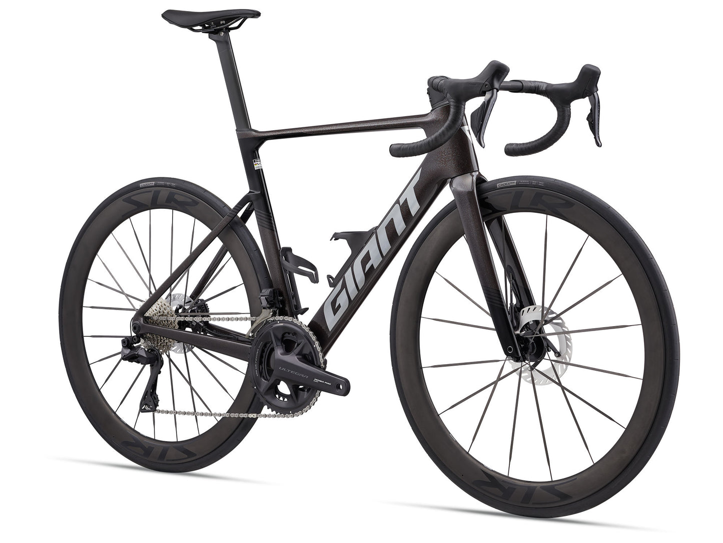 GIANT PROPEL ADVANCED PRO 0 Di2 ROAD BIKE 2027 OBSIDIAN PULSE