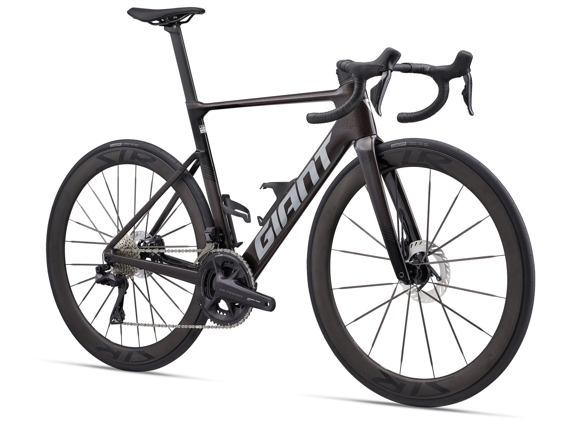 GIANT PROPEL ADVANCED PRO 0 Di2 ROAD BIKE 2027 OBSIDIAN PULSE