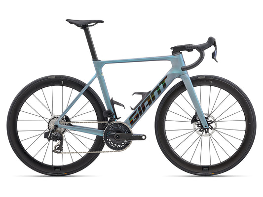 GIANT PROPEL ADVANCED PRO 0 (AXS) ROAD BIKE 2026 PRISMATIC HAZE