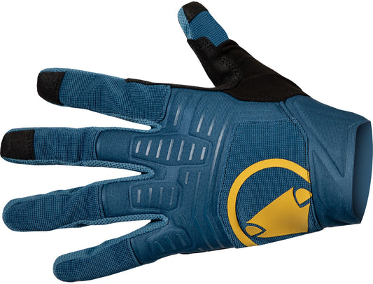 ENDURA SINGLETRACK GLOVE II BLUE STEEL