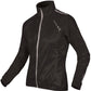 ENDURA WOMEN'S PAKAJAK II - BLACK