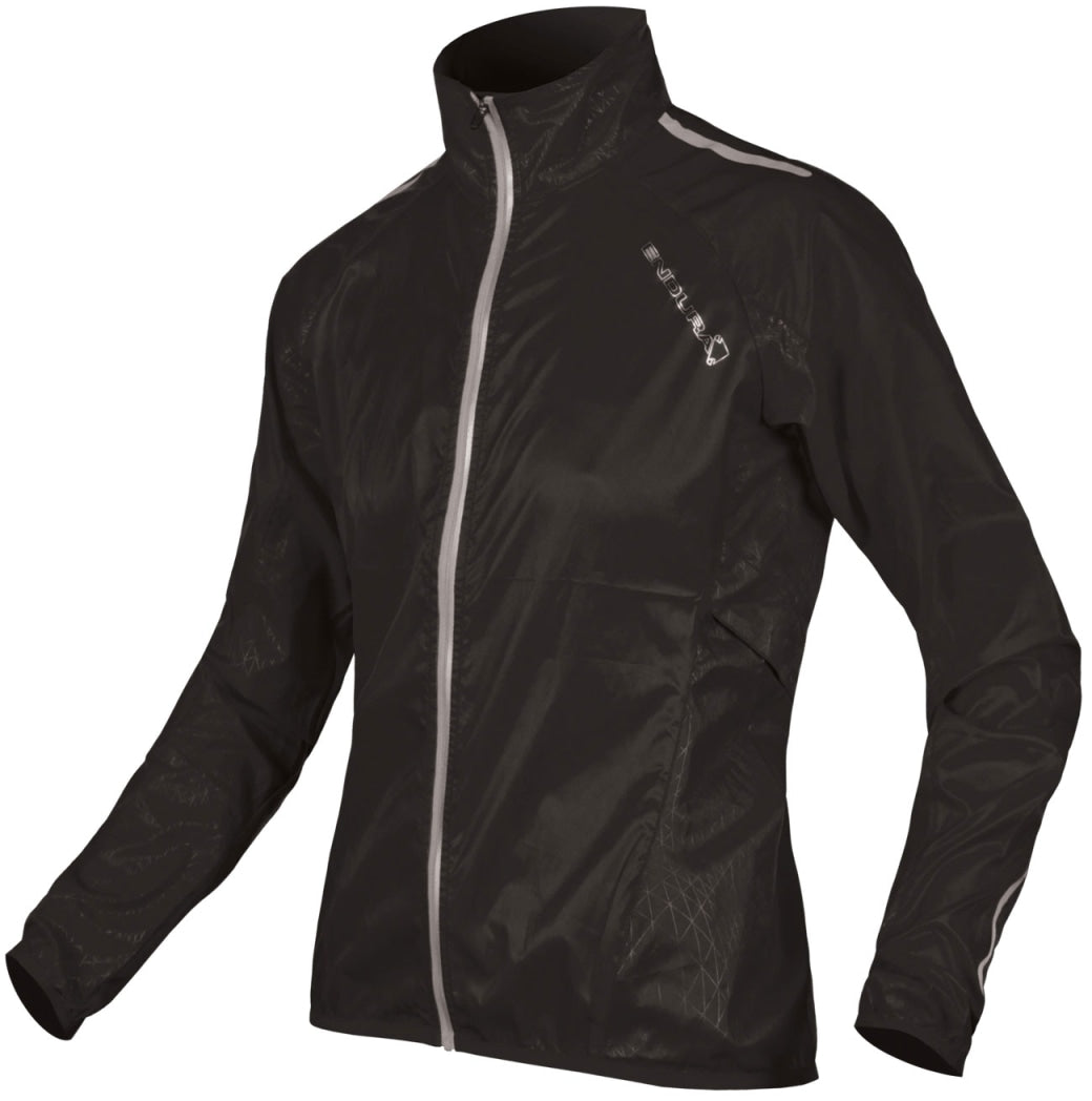 ENDURA WOMEN'S PAKAJAK II - BLACK