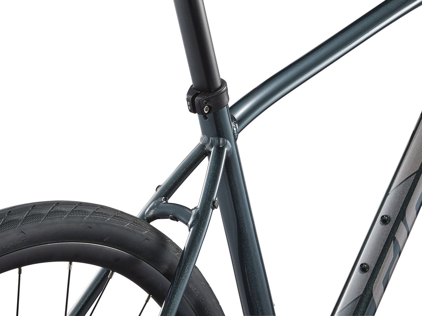 GIANT ESCAPE DISC 2 HYBRID BIKE 2026 ASPHALT GREEN