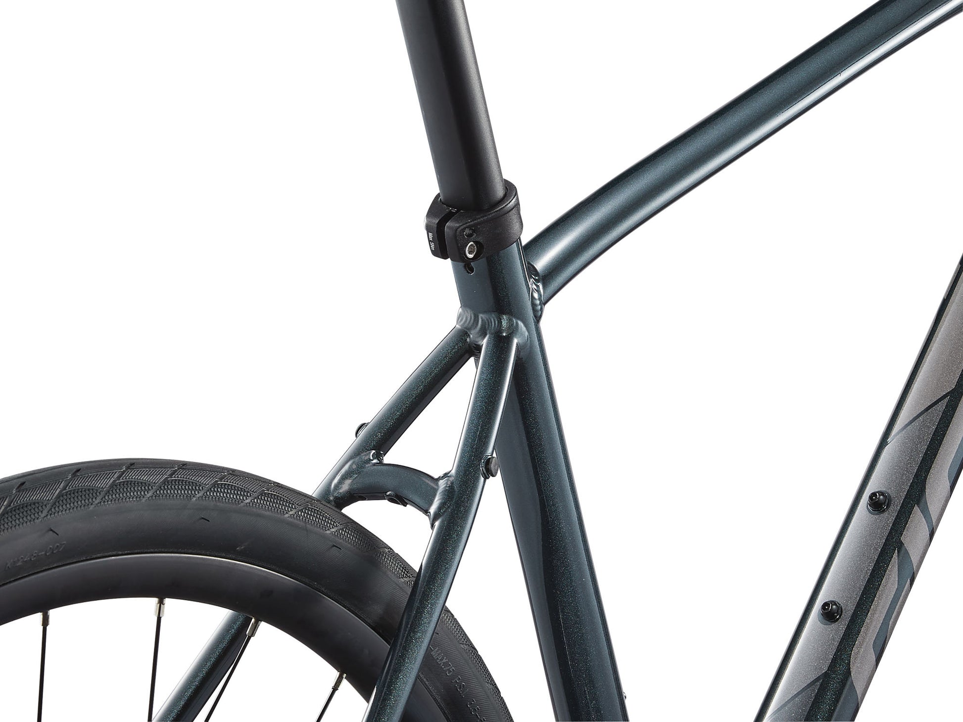 GIANT ESCAPE DISC 2 HYBRID BIKE 2026 ASPHALT GREEN