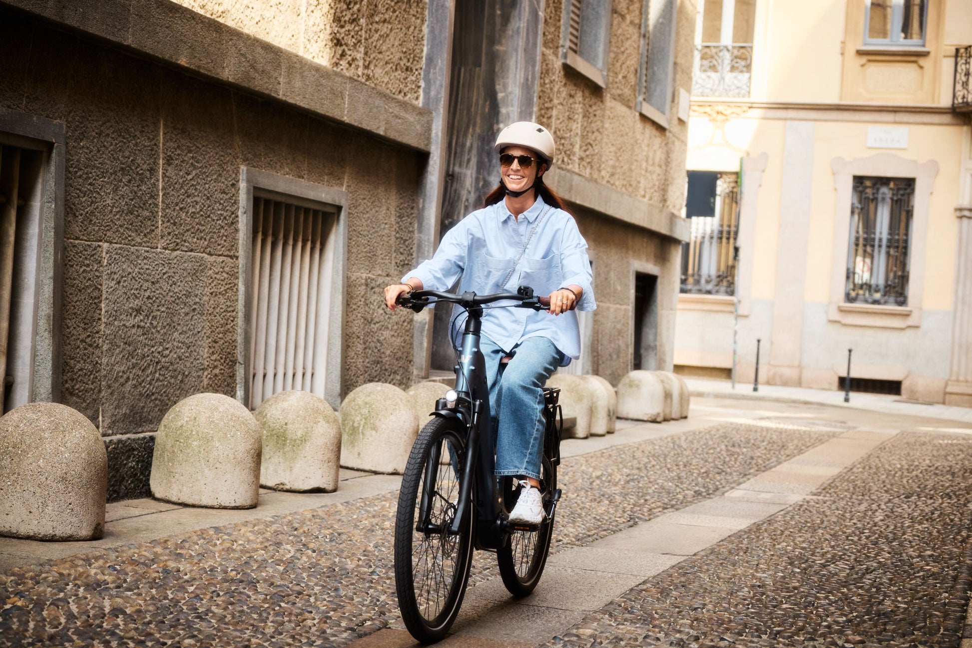 GIANT LIV ALLURE E+ 2 HYBRID eBIKE 2026 OCEAN TWILIGHT