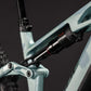 CUBE STEREO HYBRID ONE44 HPC PRO 800 eMTB BIKE 2027 PEARLAQUA 'N' BLACK