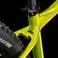 CUBE AIM SLX HARDTAIL MTB BIKE 2025 FLASHLIME' N 'JUNIPER
