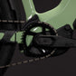 CUBE REACTION HYBRID ONE 720 FE HARDTAIL eMTB BIKE 2027 CACTUS 'N' BLACK (EASY ENTRY)