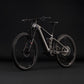 CUBE STEREO HYBRID ONE44 SLX 800 eMTB BIKE 2027 PRISMASILVER 'N' GREY
