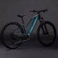 CUBE REACTION HYBRID ONE 600 TRAPEZE eMTB BIKE 2026 ROYALGREEN' N 'PRISM