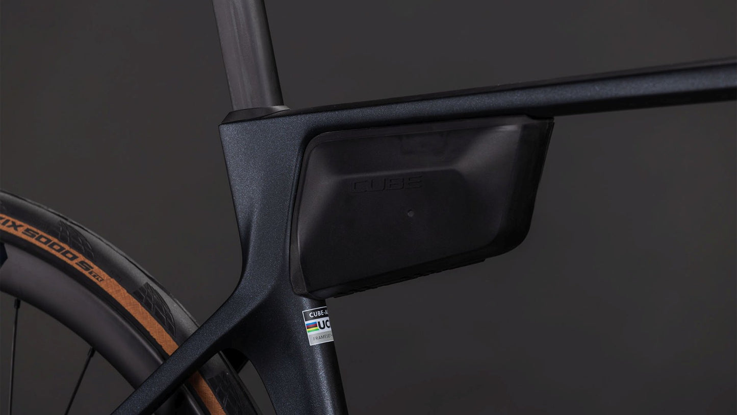 CUBE AGREE C:62 SLX ROAD BIKE 2026 SLX NIGHTSHIFT' N 'PRISM