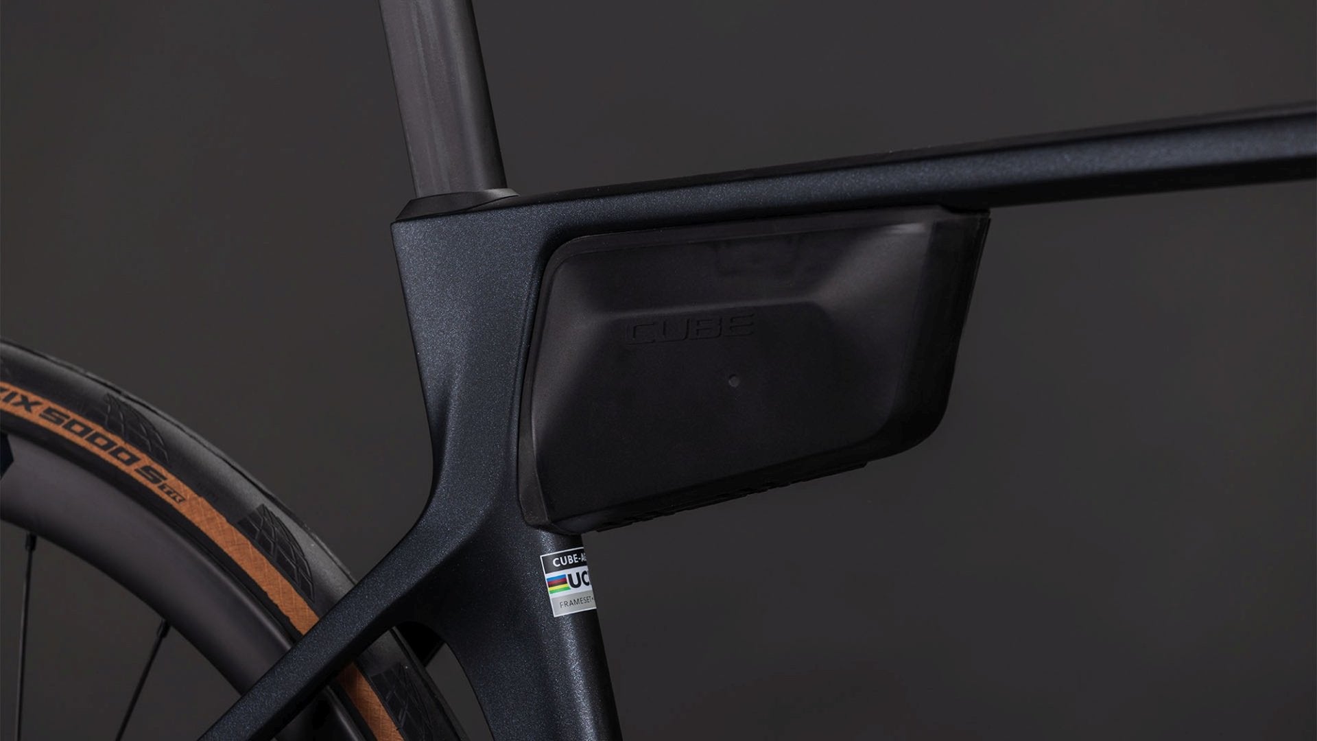 CUBE AGREE C:62 SLX ROAD BIKE 2026 SLX NIGHTSHIFT' N 'PRISM