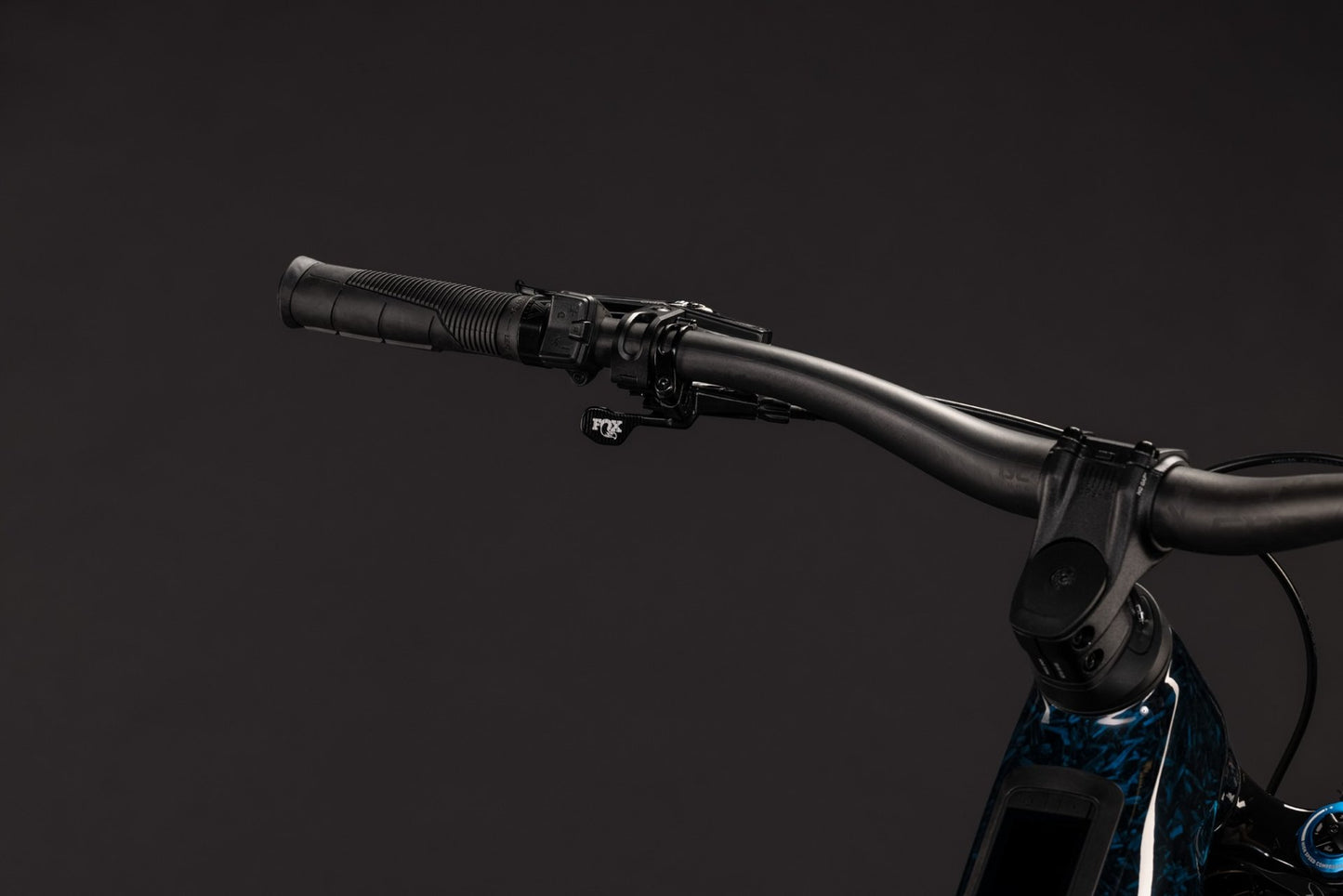 CUBE STEREO HYBRID ONE44 HPC SLT 800 eMTB BIKE 2027 SPLINTERNAVY 'N' PRIZM