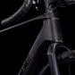 CUBE NUROAD HYBRID C:62 SLX 400X E-GRAVEL BIKE 2025 CARBON' N 'GLOSSY