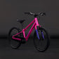 CUBE NUMOVE 180 KID'S BIKE 2026 FUCHSIA' N 'PLUM