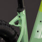 CUBE REACTION HYBRID ONE 720 HARDTAIL eMTB BIKE 2027 CACTUS 'N' BLACK (EASY ENTRY)