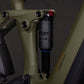CUBE STEREO HYBRID ONE44 PRO 800 eMTB BIKE 2026 DUSTYOLIVE' N 'GOLD