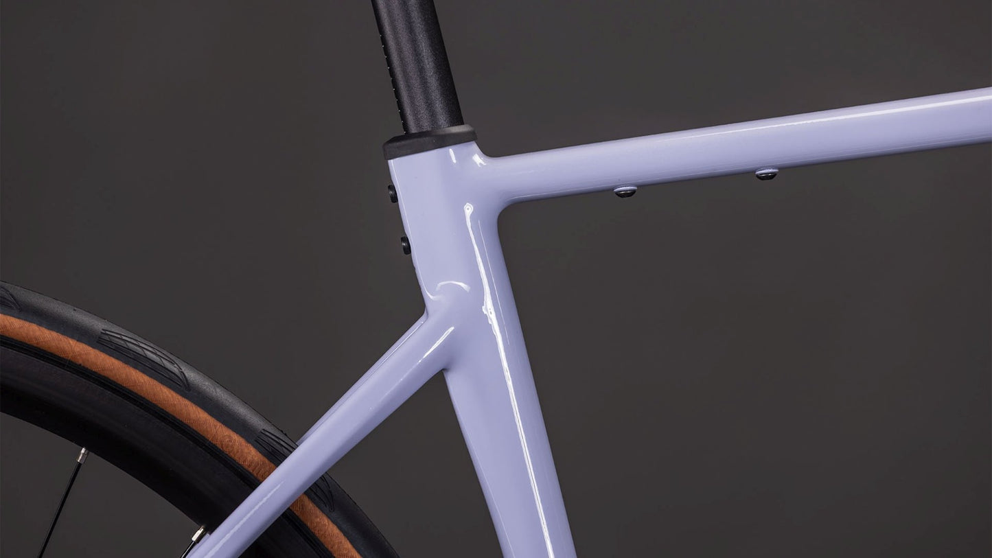 CUBE ATTAIN RACE ROAD BIKE 2026 CYCLAMEN' N 'BLACK