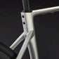 CUBE ATTAIN C:62 SLX ROAD BIKE 2026 SLEEKGREY' N 'PRISM