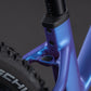 CUBE REACTION HYBRID ONE 800 TRAPEZE eMTB BIKE 2026 CANARY' N 'CORNFLOWER (Copy)