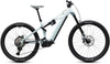 CUBE STEREO HYBRID ONE77 HPC SLX 800 eMTB BIKE 2027 HINTOFMINT 'N' ORANGE