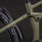 CUBE STEREO HYBRID ONE44 PRO 800 eMTB BIKE 2026 DUSTYOLIVE' N 'GOLD