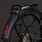 CUBE NURIDE HYBRID SLX 800 eTREKKING BIKE 2026 BLACK' N 'GOLD