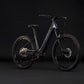 CUBE REACTION HYBRID ONE 720 HARDTAIL eMTB BIKE 2027 OOLONGGREY 'N' REFLEX (EASY ENTRY)