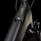 CUBE SUPREME HYBRID DELUXE SLT 625 URBAN eBIKE 2025 GOLDDUST' N 'BLACK