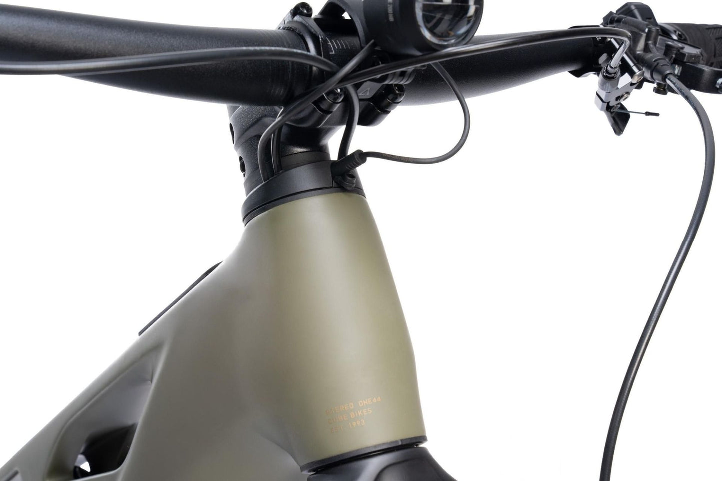 CUBE ACID eBIKE HEADSET COVER X-CONNECT SET
