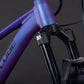 CUBE REACTION TM PRO HARDTAIL MTB BIKE 2026 BLUEVIOLET' N 'BLACK