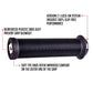 ODI LONGNECK V2.1 LOCK-ON GRIPS