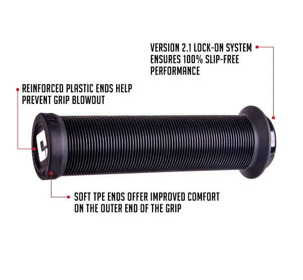 ODI LONGNECK V2.1 LOCK-ON GRIPS