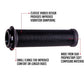 ODI LONGNECK V2.1 LOCK-ON GRIPS