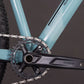 CUBE REACTION SLX HARDTAIL MTB BIKE 2026 TEALGREY' N 'BLACK