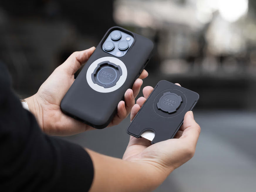 QUAD LOCK MAG WALLET