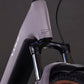 CUBE REACTION HYBRID PERFORMANCE 600 FE EASY ENTRY eMTB BIKE 2026 PLUMGREYE' N 'BLACK
