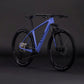 CUBE REACTION C:62 ONE HARDTAIL MTB BIKE 2026 LUCIDLILAC' N 'BLACK