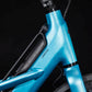 CUBE LONGTAIL HYBRID 725 URBAN eBIKE 2025 BLUE' N 'REFLEX