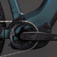 CUBE REACTION HYBRID ONE 800 EASY ENTRY eMTB BIKE 2026 ROYALGREEN' N 'PRISM