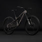CUBE STEREO HPC TM MTB BIKE 2027 CEDAR 'N' GREY